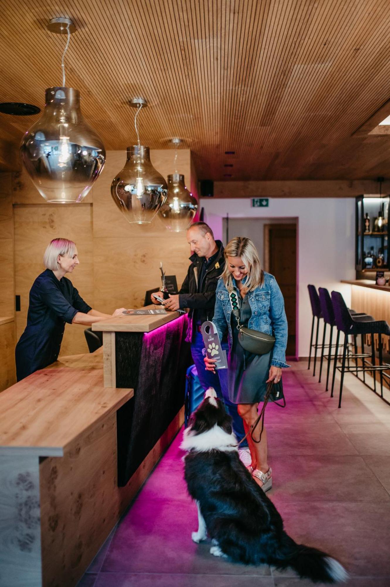 Almhof Alpin Apartments & Spa Dienten am Hochkönig Esterno foto